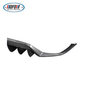 Diffuseur de pare-chocs arrière en fibre de carbone véritable de haute qualité pour <span class=keywords><strong>Honda</strong></span> Civic 11e génération FL5 <span class=keywords><strong>Type</strong></span> <span class=keywords><strong>R</strong></span> <span class=keywords><strong>2023</strong></span>+, fabriqué avec précision - Product Image 3