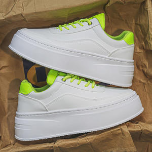 Nouvelles chaussures respirantes pour hommes, tendance et polyvalentes, style sport, mode, confortables, chaussures décontractées pour la course et la marche - Product Image 5