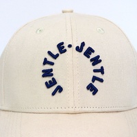 Casquettes brodées personnalisées de haute qualité – Vente en gros de casquettes de baseball européennes en coton à 6 panneaux, ajustables, pour hommes, idéales pour l'extérieur