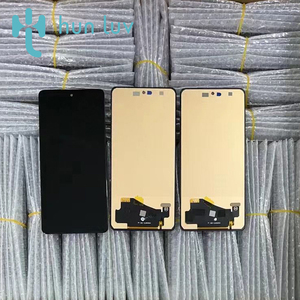 Pantalla OLED de Repuesto Hunluv para Teléfono Móvil, Marco LCD para Modelos Samsung A51 A52 A70 A71 A72 A80 A20E A12 A21S A22 A32 - Product Image 4