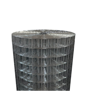Çiftlik Muhafazaları, Konut Bariyerleri ve İnşaat Kullanımı için Sıcak Daldırma Galvanizli Kaynaklı Tel Örgü Güçlendirilmiş Kare Izgara Çit Örgüsü - Product Image 4
