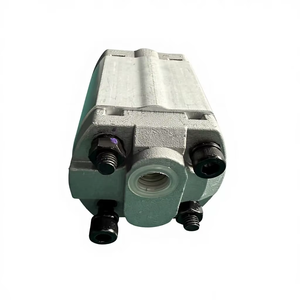 Pompe hydraulique miniature CBK 0.5/2.1/7/8 pour unité de puissance, idéale pour mécanismes de levage et équipements de levage - Product Image 4