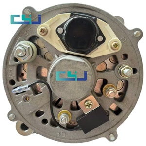 ไดชาร์จ 9W3043 ใช้สำหรับรถขุดรุ่น 114, 3116, 3126, 3208, 3306, เครื่องยนต์รุ่น 322, 325, 24V 55A อะไหล่เครื่องยนต์รถขุด - Product Image 4