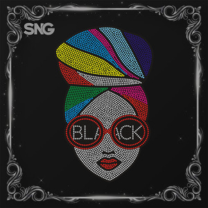 SNG Custom <strong>Texans</strong> Astros Logo <strong>Rhinestone</strong> <strong>Transfer</strong> Iron on Numbers Bling Hotfix Design Heat Press Motif for Shirts Wholesale - Product Image 1