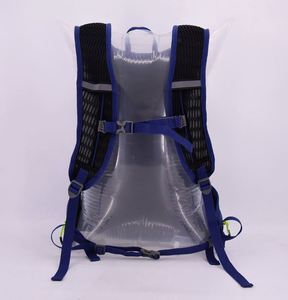Mochila de hidratación impermeable BSCI con bolsa de agua y cinturón de cintura - Product Image 2