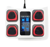 Scie à os vétérinaire médicale de remplacement avec mandrin Jacobs, système Stryker 5, batterie pour chiens, acier inoxydable 2100 mAh