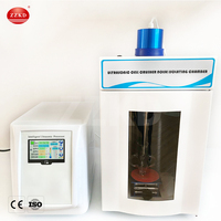Homogénéisateur à ultrasons extracteur d'émulsifiant liquide dispersion de traitement par ultrasons