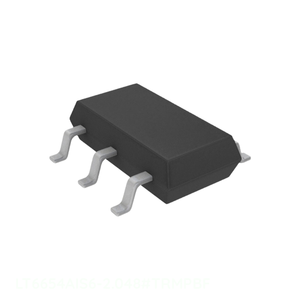 Electronic Components <b>Accessories</b> IC VREF SERIES 0.05% TSOT23 6 <b>Power</b> Management (PMIC) Manufacturer Channel SOT 23 6 Thin, TSOT - Product Image 1