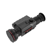 Lunette de visée thermique Guide TR650 pour la chasse avec caméra vidéo Wifi optique Zoom Support Oem Dispositif de visée thermique