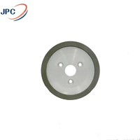Meule diamantée de 4 pouces D100Mm pour le disque de meulage diamanté de diamètre de verre