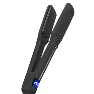 In Stock 480F Professional 2 in 1 Keratin Treatment <strong>Ceramic</strong> Flat Irons Plancha De Cabello LCD <strong>Hair</strong> <strong>Straightener</strong> - Product Image 3