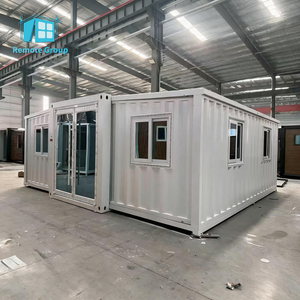 High Quality 20ft 40ft Expandable Container House Ready to Live Prefabricated House with Complete Interior - Product Image 3