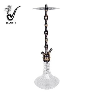 Ensemble de <span class=keywords><strong>chicha</strong></span> de luxe, narguilé, accessoires pour fumer à l'eau, verres en borosilicate, <span class=keywords><strong>chicha</strong></span> complète, ensemble de <span class=keywords><strong>chicha</strong></span> - Product Image 2