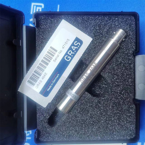 Micrófono Medidor de Nivel de Sonido Gras 46AE para Uso en Monitoreo de Piezas de Repuesto de Control Industrial - Product Image 2
