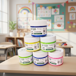 Peintures <span class=keywords><strong>gouache</strong></span> 100 ml pour la peinture des enfants, graffiti - Product Image 5