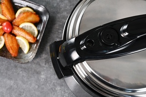 Nồi áp suất điện 6 lít Nồi áp suất trong nồi cơm điện chống dính nồi áp suất gia dụng - Product Image 5