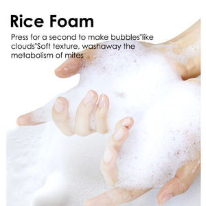<span class=keywords><strong>โฟม</strong></span><span class=keywords><strong>ล้าง</strong></span><span class=keywords><strong>หน้า</strong></span>ควบคุมความมัน สูตรธรรมชาติ สำหรับผู้หญิง ผลิตภัณฑ์ทำความสะอาดผิวหน้าแบบมูส รับผลิตแบรนด์ส่วนตัว - Product Image 5