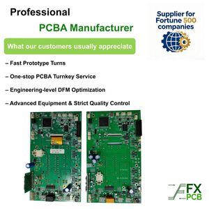 Placa de Circuito Impreso (PCB) FR4 sin Halógenos para Monitor de Presión Arterial, Instrumento Médico para el Cuidado del Paciente con Acabado Superficial ENIG, Diseño de PCB - Product Image 2