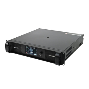 Module d'amplificateur de <span class=keywords><strong>puissance</strong></span> 4 canaux 22000q Dsp, amplificateurs de <span class=keywords><strong>puissance</strong></span> professionnels de classe Td, 10000 <span class=keywords><strong>Watt</strong></span> Dsp - Product Image 4