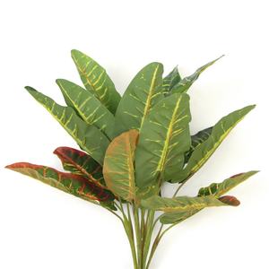 Plantes artificielles d'intérieur-Plantes vertes artificielles pour la décoration intérieure, fausses plantes réalistes pour le <span class=keywords><strong>salon</strong></span> et la chambre à coucher - Product Image 2