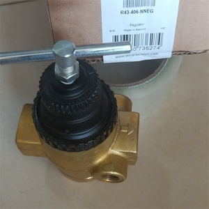 Vanne de filtre Régulateur <span class=keywords><strong>d</strong></span>'<span class=keywords><strong>eau</strong></span> Norgren R43-406-NNEG électrovanne pneumatique - Product Image 4