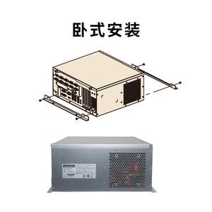 Advantech คอมพิวเตอร์อัจฉริยะ AIMC-3403อุตสาหกรรมไมโครคอมพิวเตอร์ฝังวิชั่นโฮสต์ของแท้505G2สำหรับมนุษย์ - Product Image 1