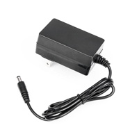 Adaptateurs d'alimentation à découpage ca cc 5v 12v 1a 2a 3a 5a 7a 8a EU US Plug Wall Mount Charger Power Adapter 12V 2A pour cctv led strip