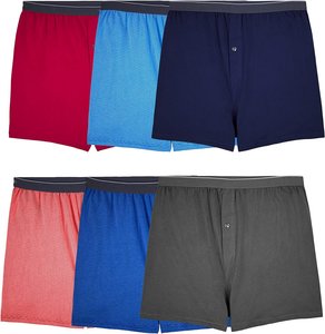 <strong>Men's</strong> Comfortable Cotton Rich High Quality New <strong>Shorts</strong> <strong>Multipack</strong> With Elastic Waistband Seamless Design <strong>Men's</strong> <strong>Boxer</strong> <strong>Shorts</strong> - Product Image 2