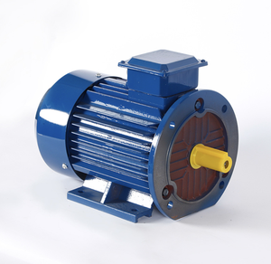 Moteur asynchrone triphasé haute efficacité IE2/IE3 Ye4 2P 30kW 37kW 45kW 380V 415V 50/60Hz IP55/IP65/IP56 - Product Image 4