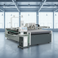 Venta Directa de Fábrica: Cortadora Plotter CNC Digital de Cama Plana para Cartón Biodegradable y Ecológico con Excelente Servicio Postventa