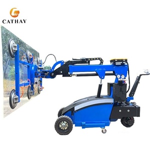 Elevador de Vidrio Eléctrico Telescópico, Robot de Vacío de Alta Resistencia - Product Image 6