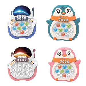 OEM ODM Console de <span class=keywords><strong>jeu</strong></span> portable <span class=keywords><strong>anti</strong></span>-<span class=keywords><strong>stress</strong></span> à poussée rapide et rapide Jouet taupe Soulagement du <span class=keywords><strong>stress</strong></span> <span class=keywords><strong>Jeu</strong></span> de puzzle Jouets à presser - Product Image 2