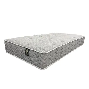 全新Anival现代床垫顶托记忆泡沫大号口袋弹簧床垫盒装自己设计