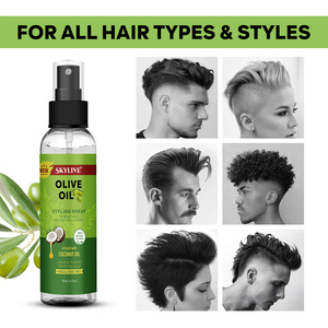 Direkt vertrieb Strong Hold Haarspray Frauen Männer Haar faser Hold Spray Keratin Fasern Finishing Syling Hair Detang ler Spray 120ml - Product Image 6