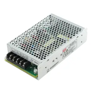 Mean Well SD-50C-5 50W 36-72VDC High Efficiency Dc-Dc Voltage Converter