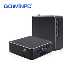 คอมพิวเตอร์ขนาดเล็กยี่ห้อ Gowinpc รุ่น Gowinpc ใช้ Intel Core i3 i5 i7 แรม DDR4 32GB  พร้อมที่เก็บข้อมูลแบบ MSATA และ SATA สองระบบ คอมพิวเตอร์ขนาดกะทัดรัด - Product Image 4