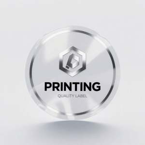 สติกเกอร์โฮโลแกรมกันน้ำสำหรับใช้งานกลางแจ้งแบบกำหนดเอง เป็นมิตรกับสิ่งแวดล้อม พร้อมฉลากไวนิล PVC แบบไดคัท สำหรับงานประดิษฐ์เทียน - Product Image 2