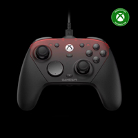 Mando de juego Gamesir G7 Pro Tri-mode con palancas TMR, gatillos de efecto Hall, 1000Hz y conector de audio de 3.5mm para Xbox, PC y Steam Deck