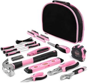 General Repair Hand Tool Set with Tool Box Storage Caseoutdoor emergency roadside car repair tool kit