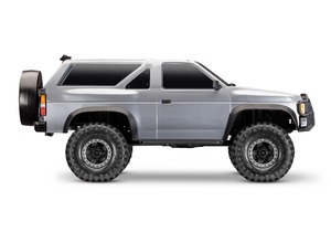 <span class=keywords><strong>Traxxas</strong></span> TRX-4 Pathfinder sous licence officielle, camion tout-terrain électrique classique 4x4 à l'échelle 1/10, avec différentiel à blocage à distance - Product Image 3