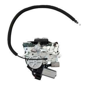 Actionneur de serrure de hayon pour Dodge Grand Caravan Chrysler Town Country 08-20 4589581AA - Product Image 1