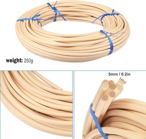 Bâtonnets en rotin écologiques de qualité supérieure pour la fabrication de canapés, de lampes et de paniers - Product Image 2