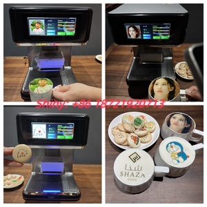 <span class=keywords><strong>2025</strong></span> máy in nghệ thuật Cappuccino thế hệ mới máy in cà phê tự động in hình ảnh máy in Cà phê ăn được - Product Image 4