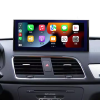 Krando 12.3 "lecteur multimédia de voiture Android tablettes unité principale pour Audi Q3 2011-2018 système de Navigation sans fil autoradio Gps
