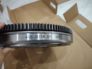 415051809 Nouveau Volant d'inertie LUK Transmission Automatique DQ200 0AM 6 Trous 129 Dents - Product Image 2