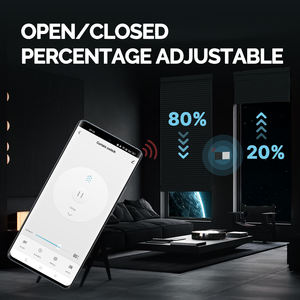 Commutateur de gradation intelligent <span class=keywords><strong>MOES</strong></span> Star Ring ZigBee pour le travail de gradation de la lumière avec Alexa Google Home Dimmable 1-3Gang - Product Image 5