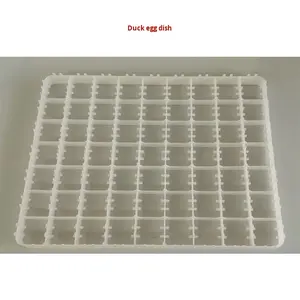 Volteador de huevos de plástico Bolu, bandeja giratoria, fácil de limpiar, pollo, pato, codorniz, nueva condición, 1 año de garantía, equipo de cría de animales - Product Image 3