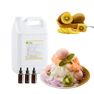 Concentrate Liquid Flavor Food Grade 100% Pure Fruit Flavor For Baking Candy Beverage Ice Cream