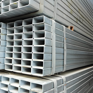 ท่อเหล็กชุบสังกะสีทรงสี่เหลี่ยม 60*60 มม. / 2*2 นิ้ว มาตรฐาน ASTM ท่อเหล็กชุบสังกะสีทรงสี่เหลี่ยมผืนผ้า - Product Image 3