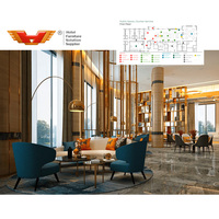 Fauteuil de salon inclinable de luxe moderne en bois massif durable pour hall d'hôtel et resort – Fournisseur d'entreprise